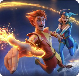 LolaJack visual theme