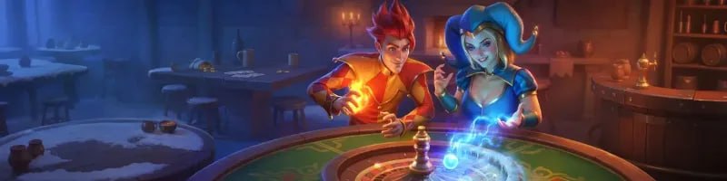 Game atmosphere LolaJack artwork